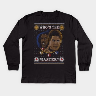 Last Dragon Kids Long Sleeve T-Shirt